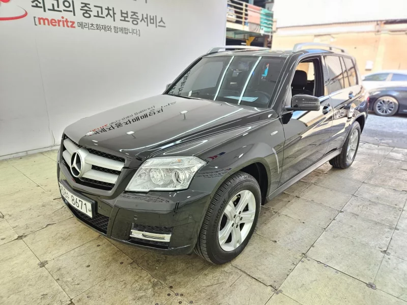 Mercedes-Benz GLK-Class