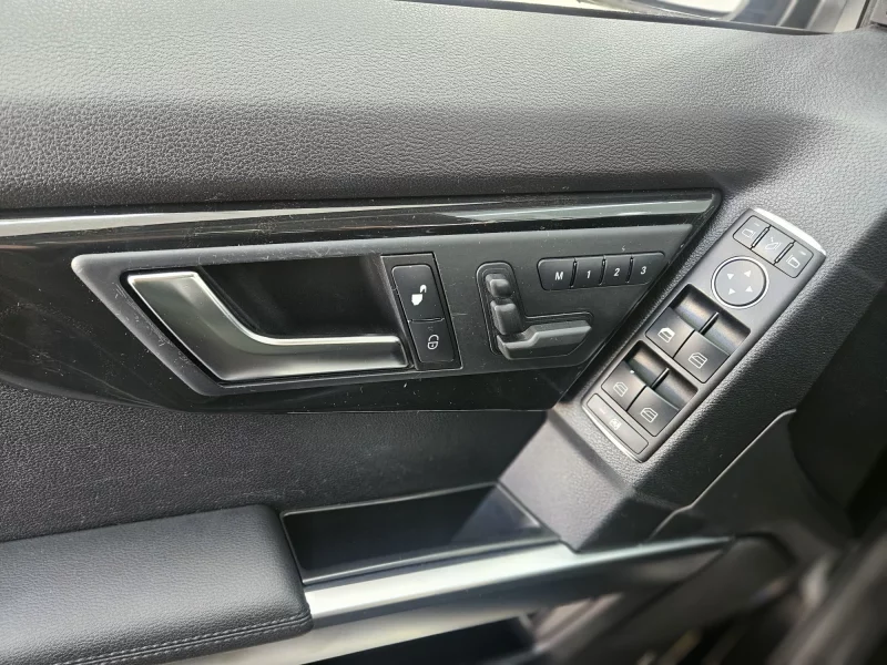 Mercedes-Benz GLK-Class