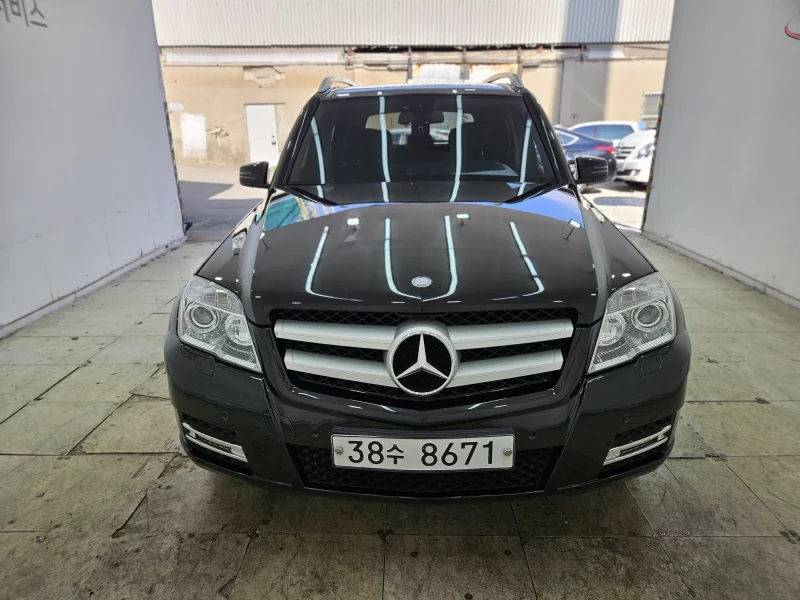Mercedes-Benz GLK-Class