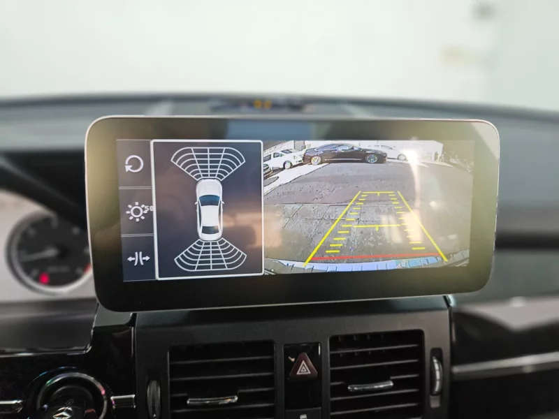 Mercedes-Benz GLK-Class