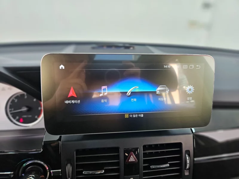 Mercedes-Benz GLK-Class