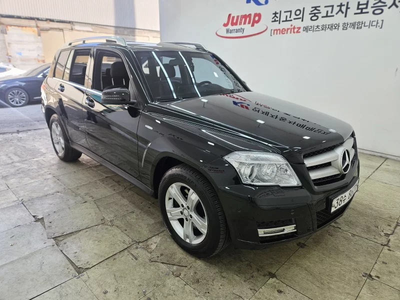 Mercedes-Benz GLK-Class
