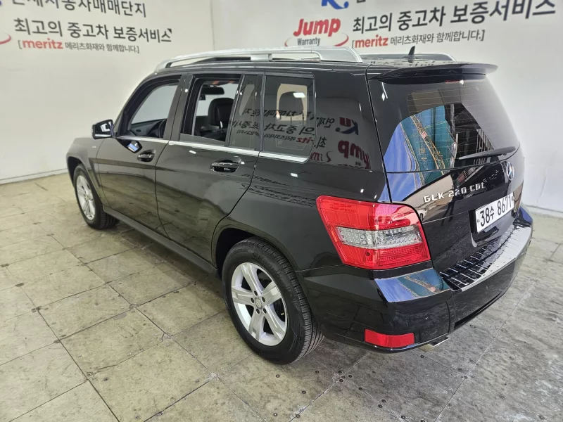 Mercedes-Benz GLK-Class