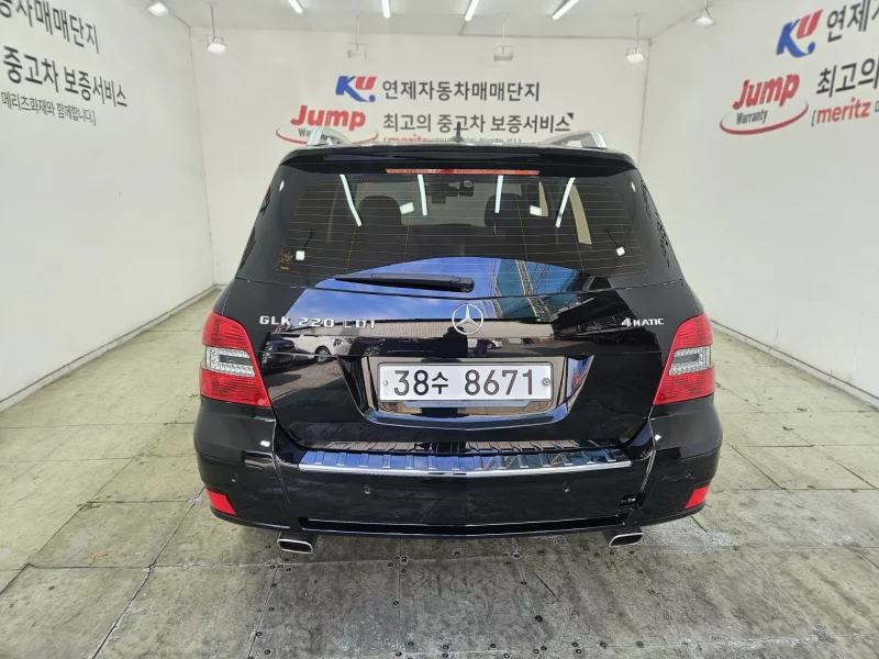 Mercedes-Benz GLK-Class