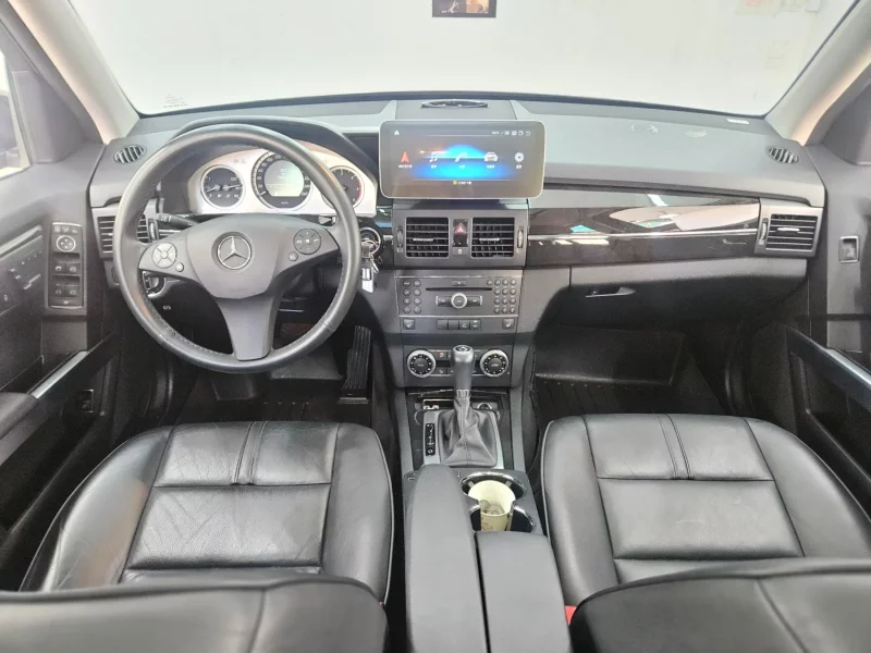 Mercedes-Benz GLK-Class