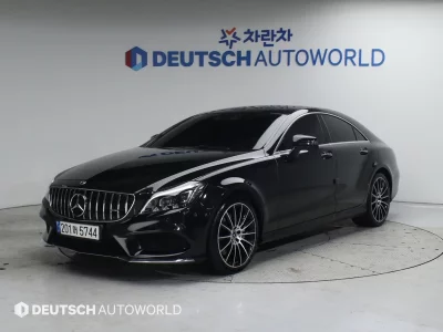 Mercedes-Benz CLS-Class