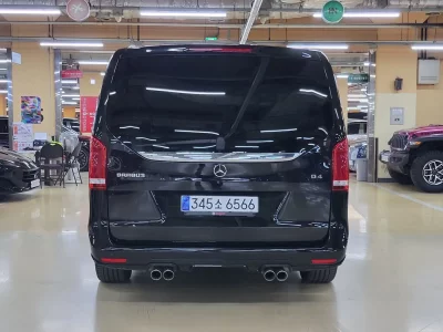 Mercedes-Benz V-Class