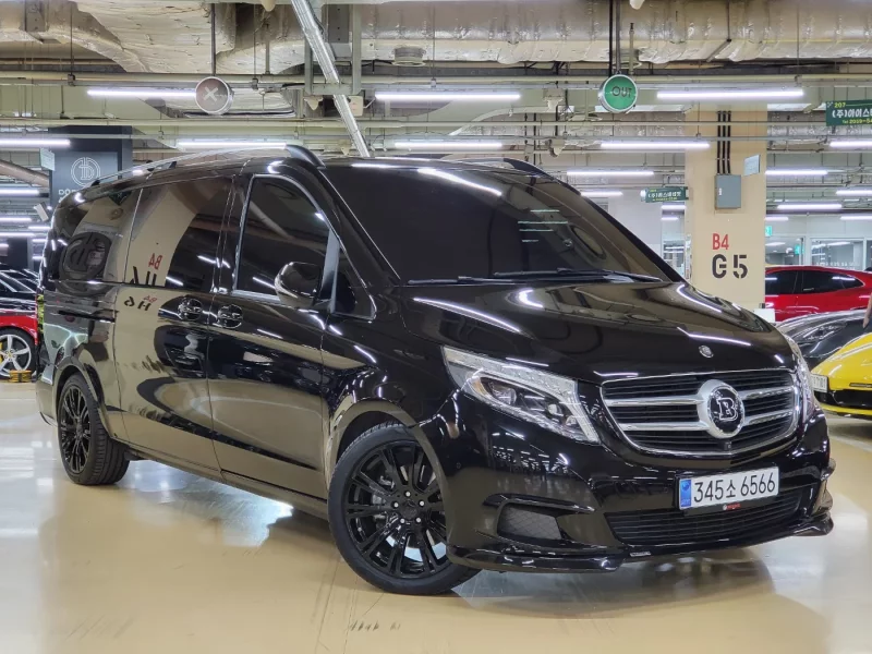 Mercedes-Benz V-Class