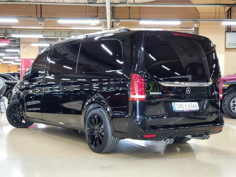 Mercedes-Benz V-Class