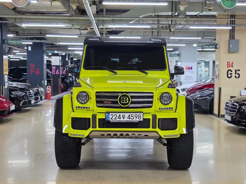 Mercedes-Benz G-Class
