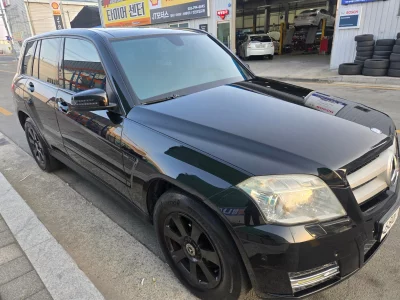 Mercedes-Benz GLK-Class
