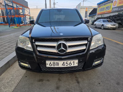 Mercedes-Benz GLK-Class