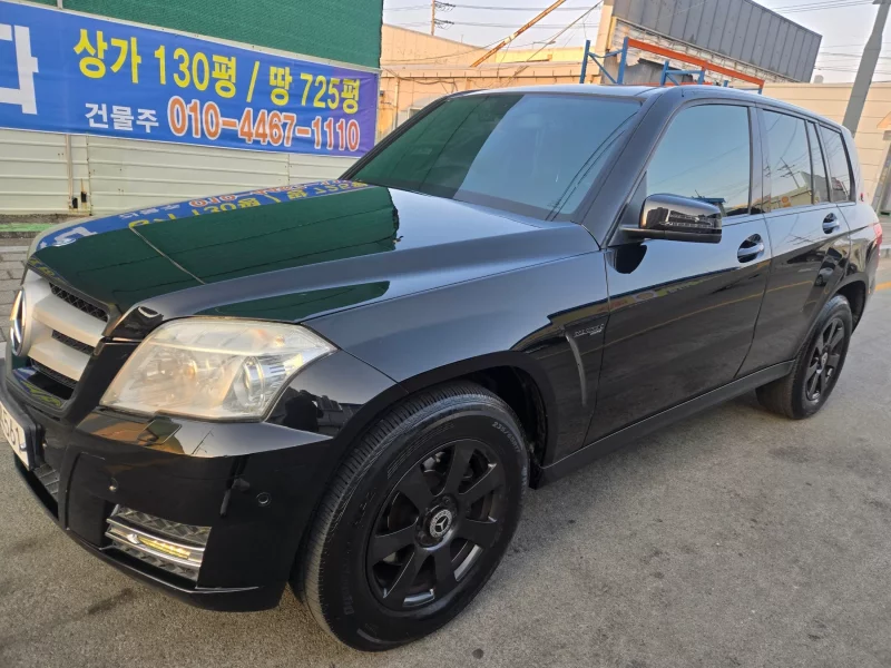 Mercedes-Benz GLK-Class