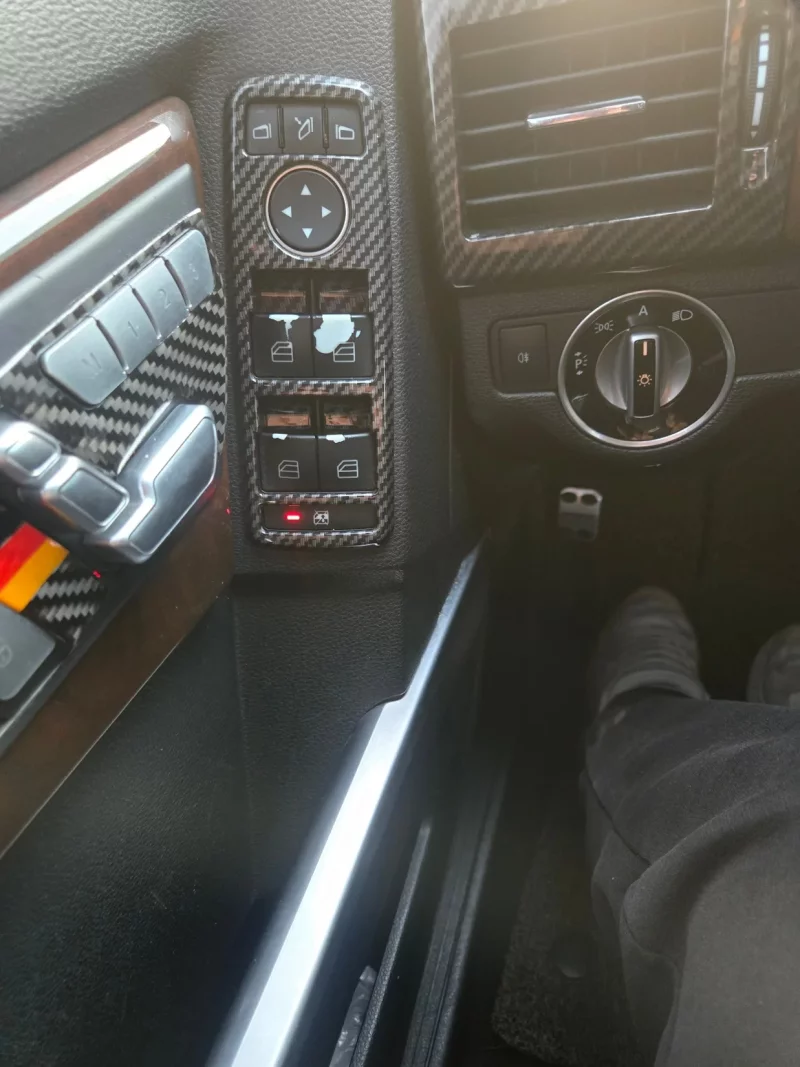 Mercedes-Benz GLK-Class