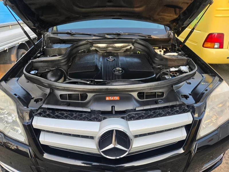 Mercedes-Benz GLK-Class