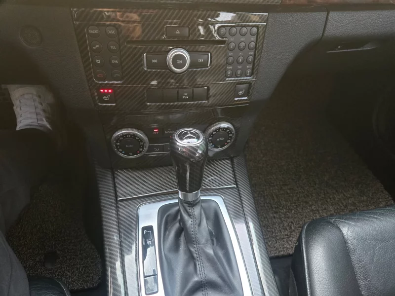 Mercedes-Benz GLK-Class