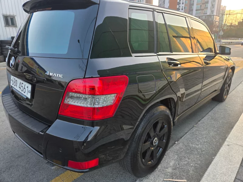 Mercedes-Benz GLK-Class