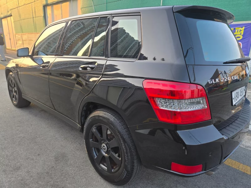 Mercedes-Benz GLK-Class