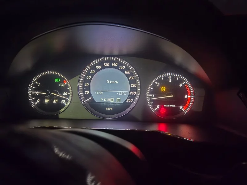 Mercedes-Benz GLK-Class