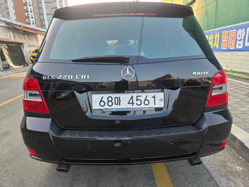 Mercedes-Benz GLK-Class