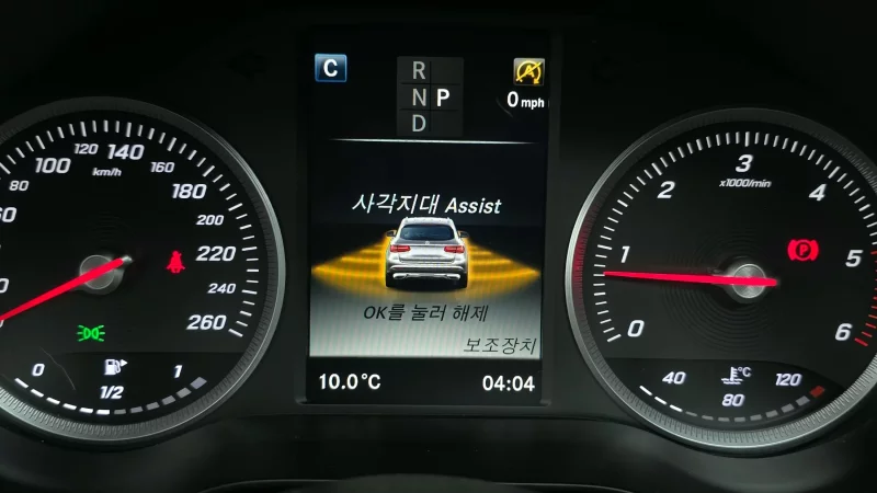Mercedes-Benz GLC-Class