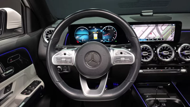 Mercedes-Benz GLB-Class