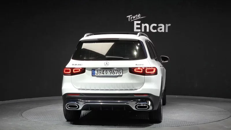 Mercedes-Benz GLB-Class