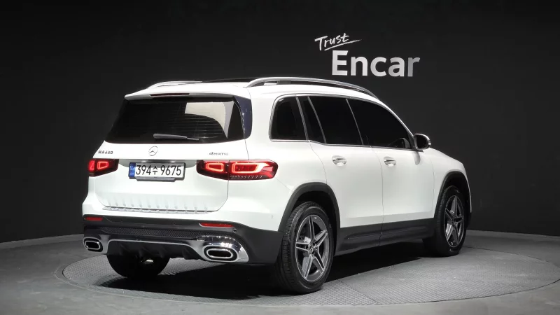 Mercedes-Benz GLB-Class
