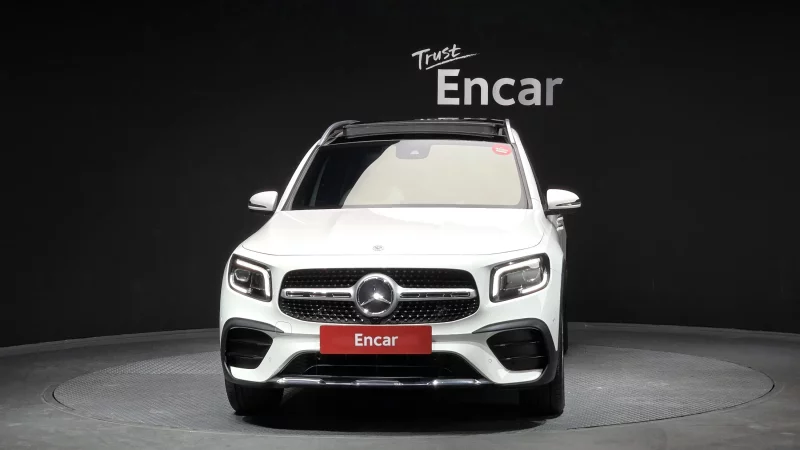 Mercedes-Benz GLB-Class