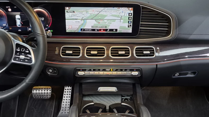 Mercedes-Benz GLE-Class