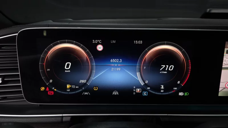 Mercedes-Benz GLE-Class