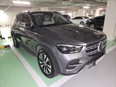 Mercedes-Benz GLE-Class