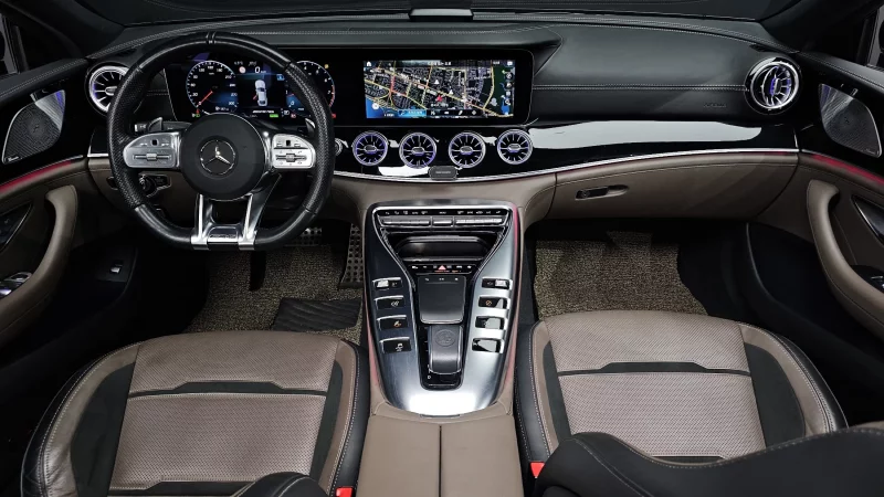 Mercedes-Benz AMG GT