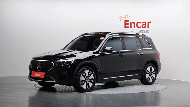 Mercedes-Benz EQB