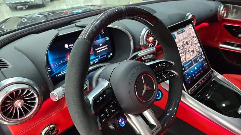 Mercedes-Benz AMG GT