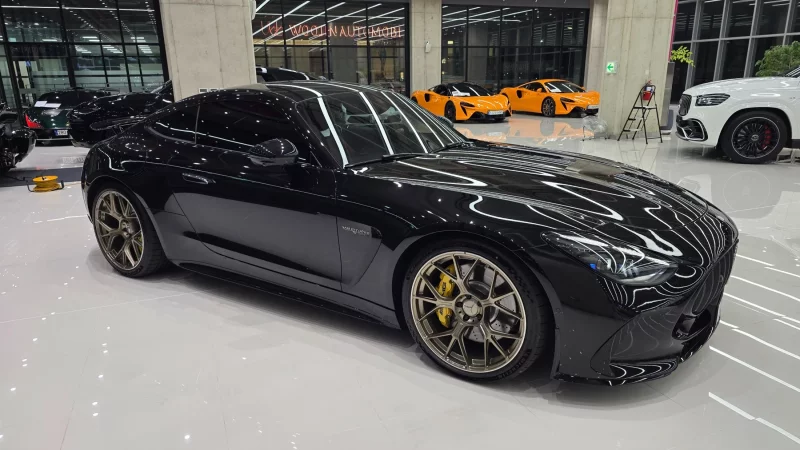 Mercedes-Benz AMG GT