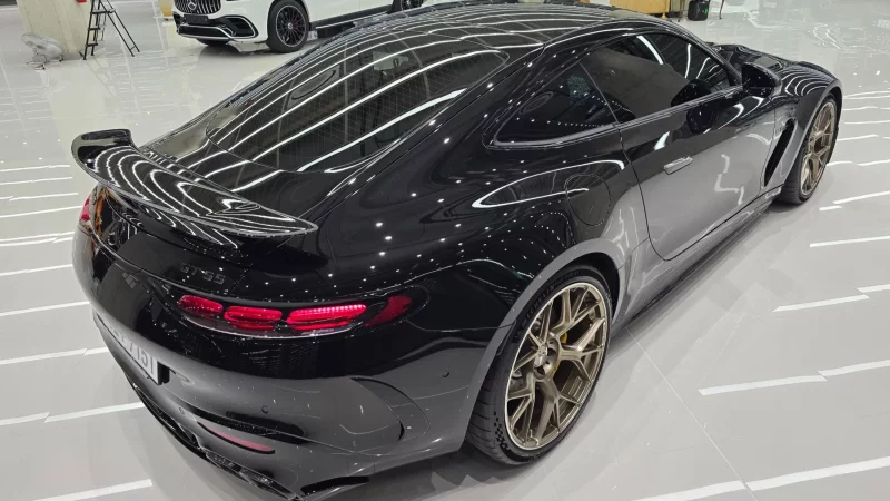 Mercedes-Benz AMG GT