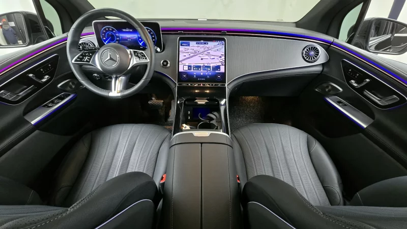 Mercedes-Benz EQE