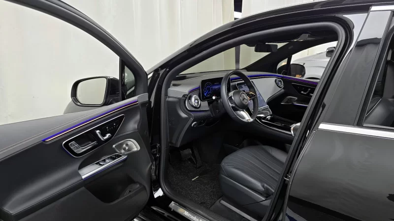 Mercedes-Benz EQE