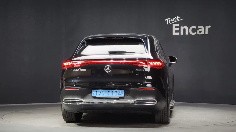 Mercedes-Benz EQE