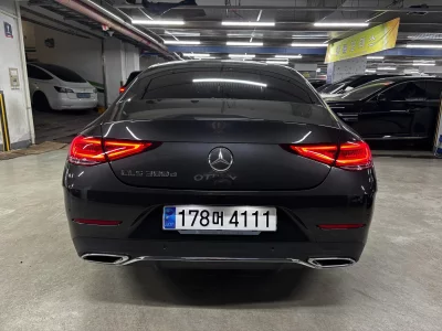 Mercedes-Benz CLS-Class