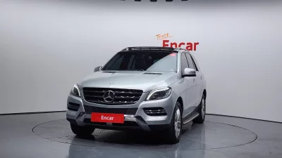 Mercedes-Benz M-class