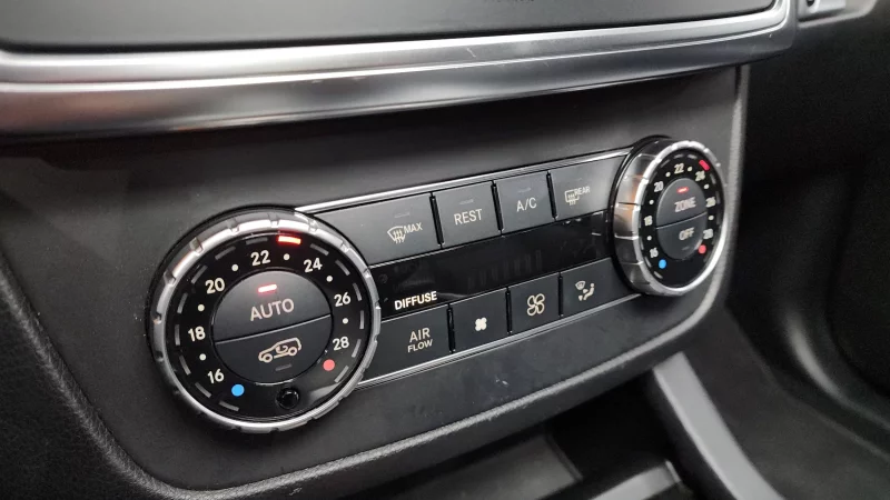 Mercedes-Benz M-class