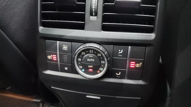 Mercedes-Benz M-class