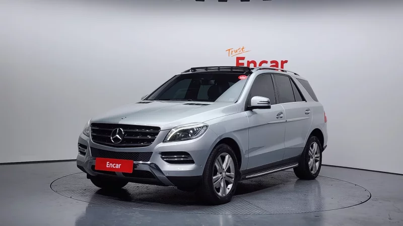 Mercedes-Benz M-class