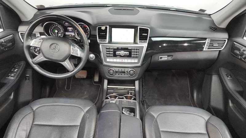 Mercedes-Benz M-class