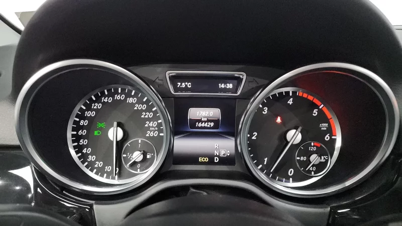 Mercedes-Benz M-class