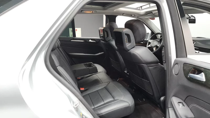 Mercedes-Benz M-class