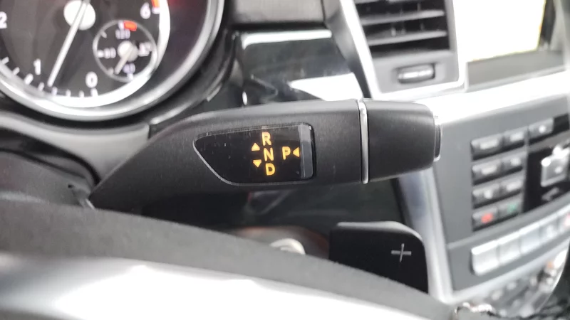 Mercedes-Benz M-class