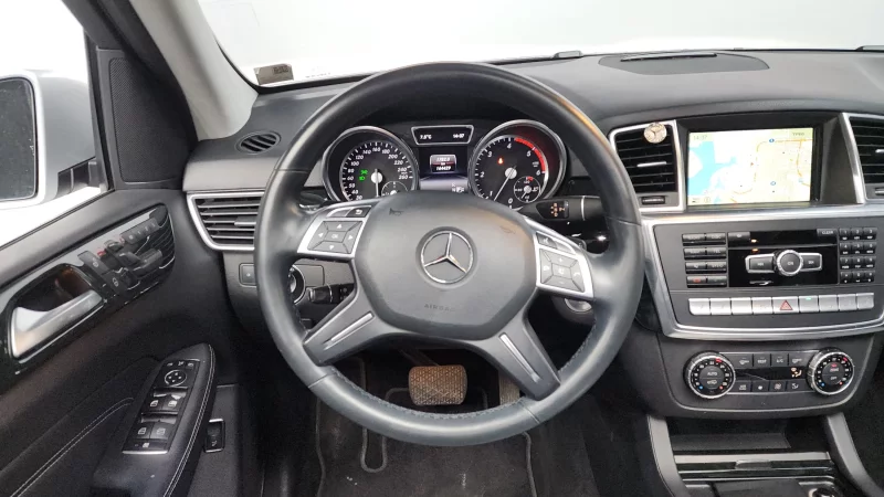 Mercedes-Benz M-class